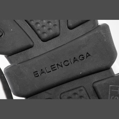 BALENCIAGA SPEED TRAINER x BLACK WHITE BLACK - Prime Reps