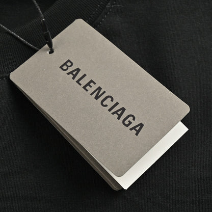 Balenciaga T-Shirt - Prohibition Symbol