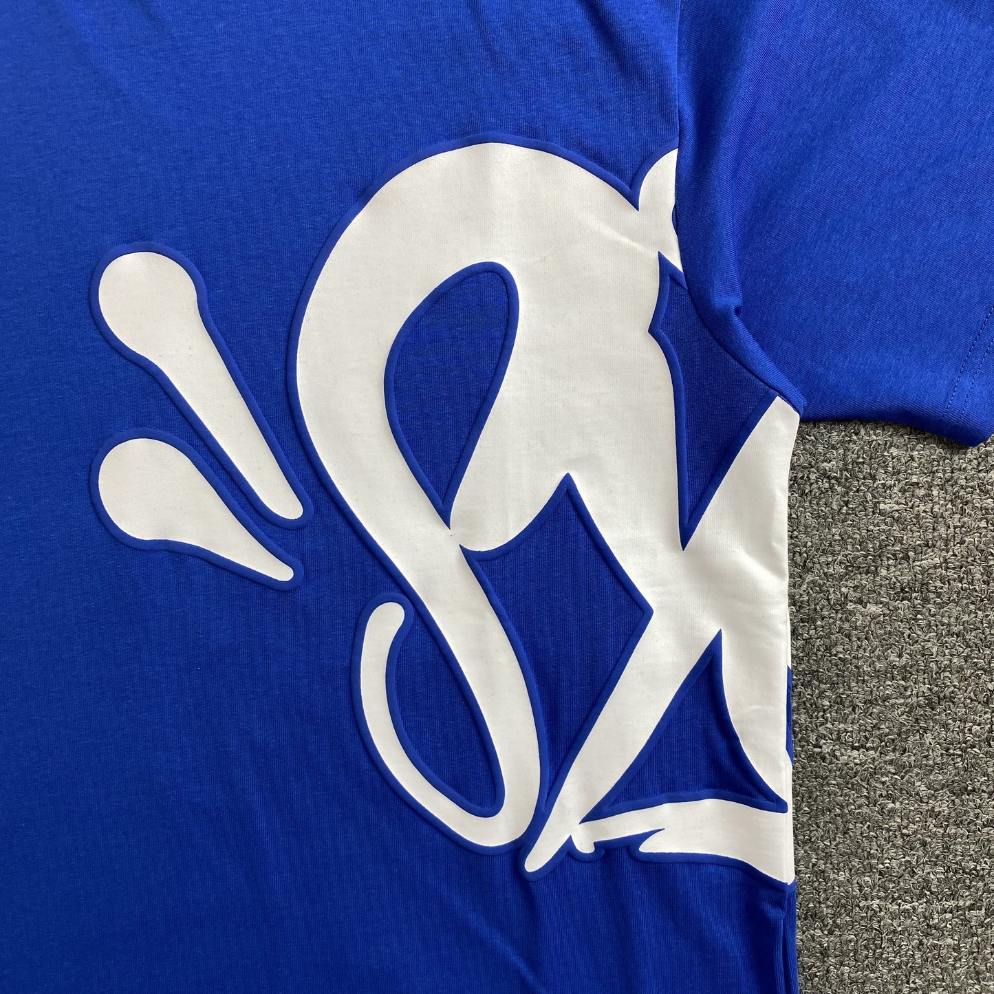 SYNA WORLD T-SHIRT BLUE