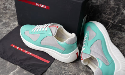 PRADA AMERICA'S CUP AQUAMARINE