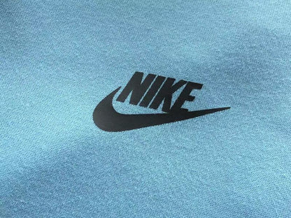 NIKE TECH FLEECE PANTS x BABY BLUE