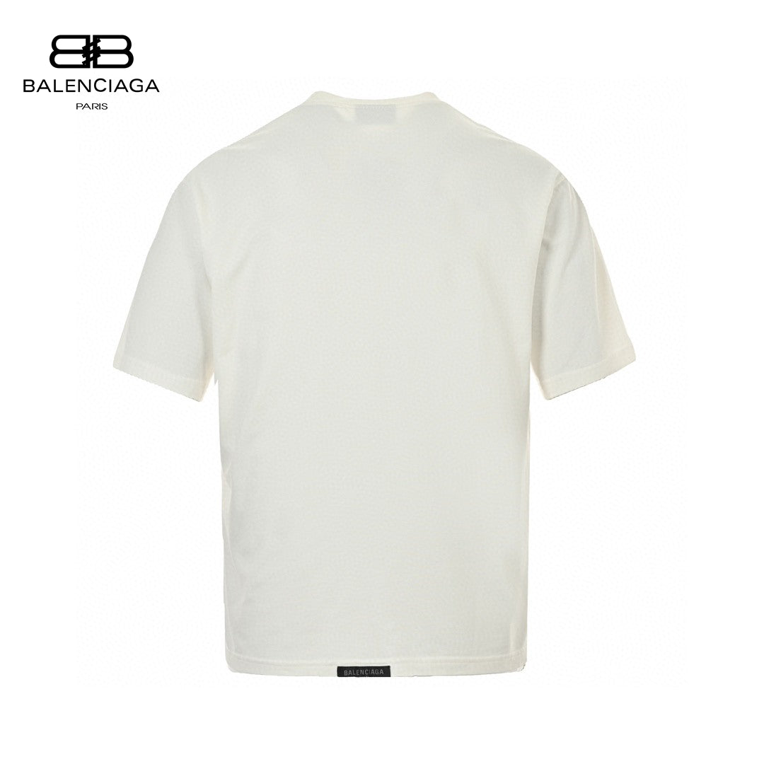 Balenciaga T-Shirt - Back Logo