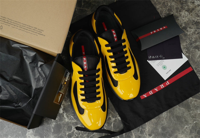 PRADA AMERICA'S CUP YELLOW/BLACK