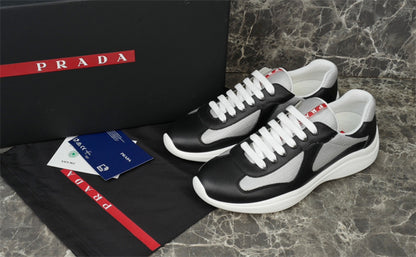 PRADA AMERICA'S CUP BLACK SILVER