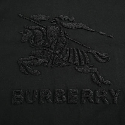 Burberry T-Shirt - Embroidered Knight Logo