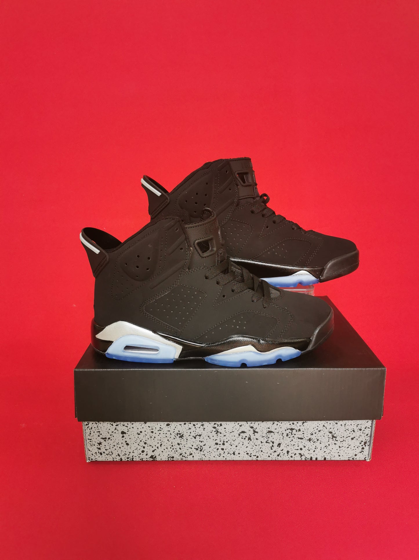 Jordan 6 Brown