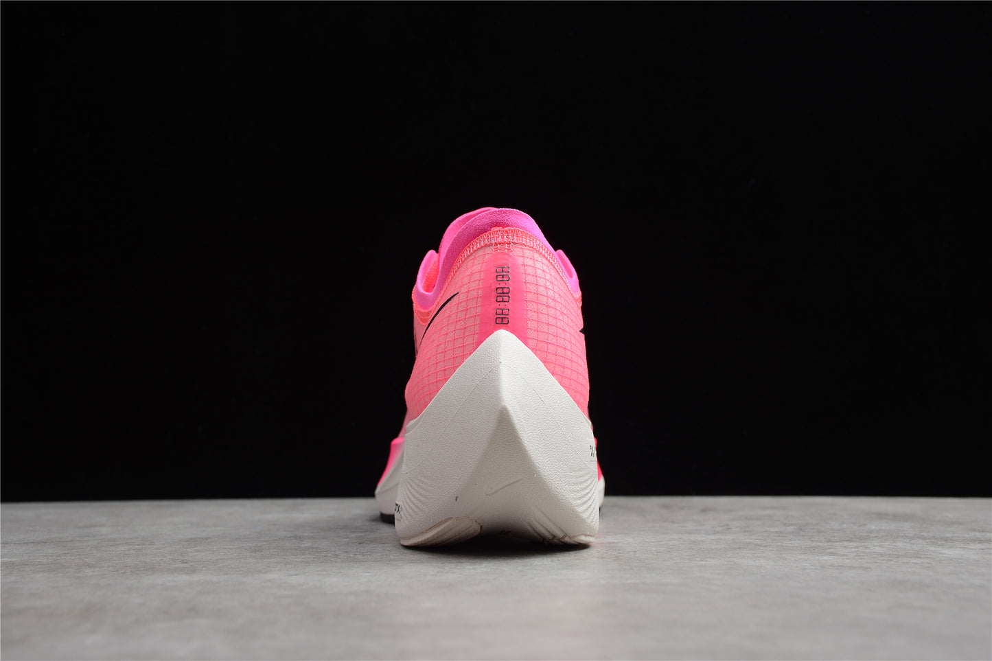 ZoomX Vaporfly NEXT% 2 Neon Pink and Black