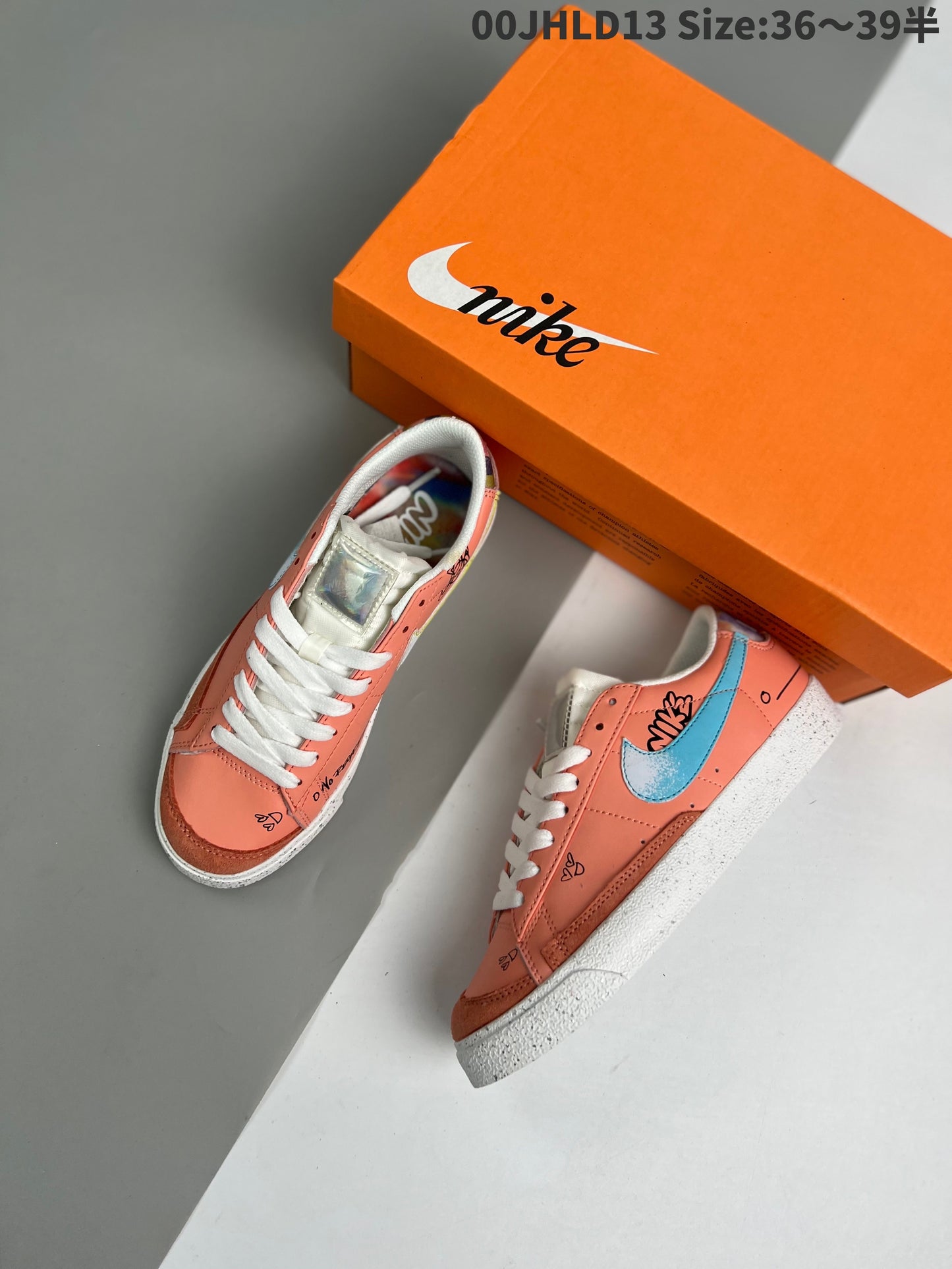 Nike Blazer Low'1977 Swoosh