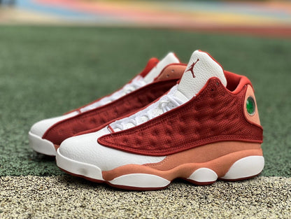 JORDAN 13 “DUNE RED”