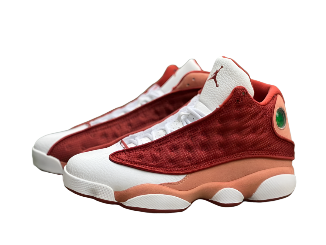 JORDAN 13 “DUNE RED”