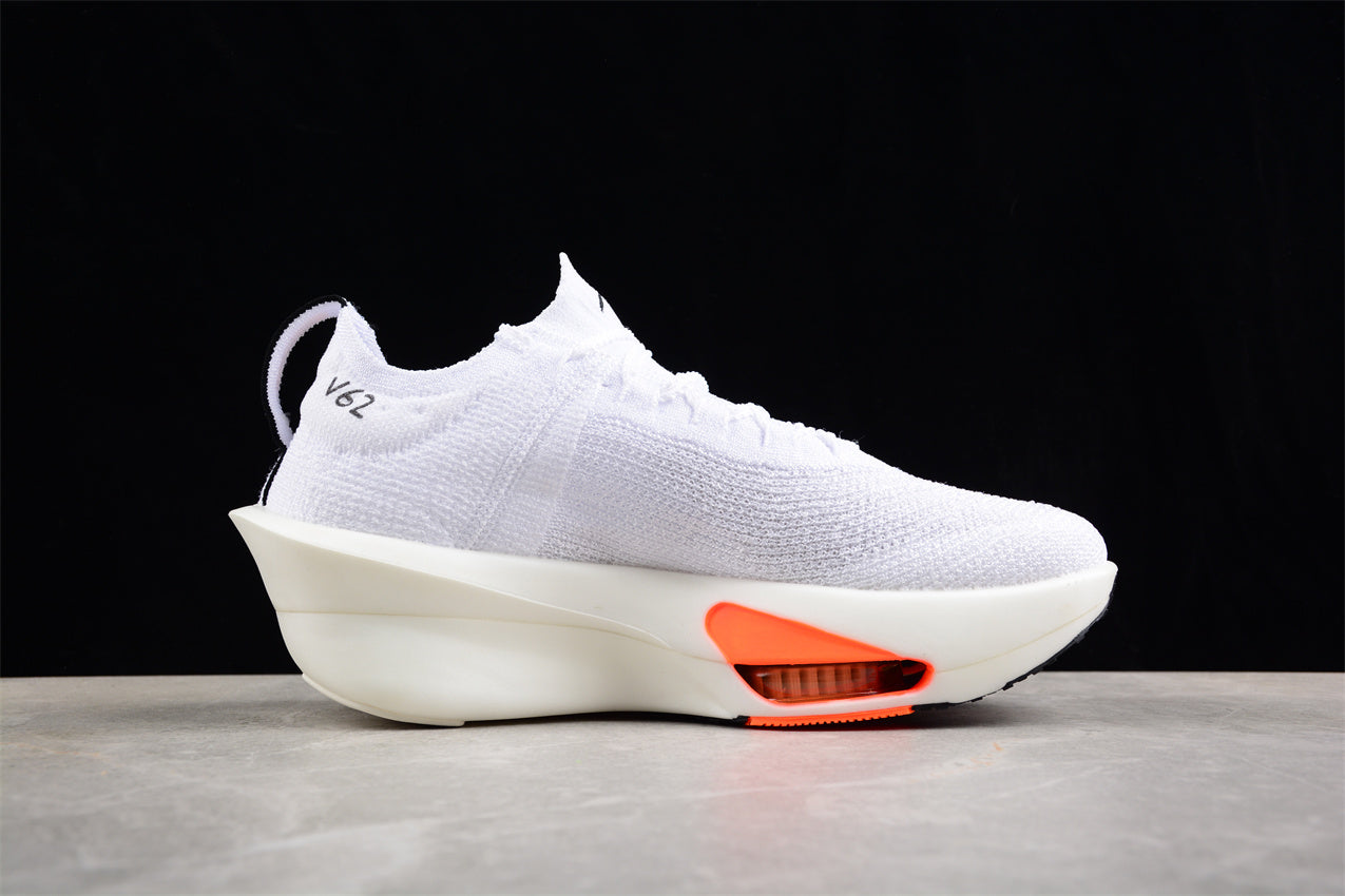 ZoomX Vaporfly Next% 2 White and Black