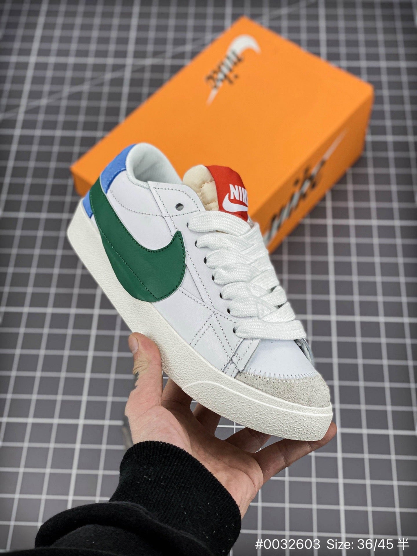 Nike Blazer Low '1977 Jumbo