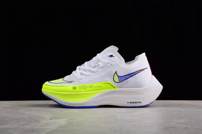 ZoomX Vaporfly NEXT% 2 White and Yellow