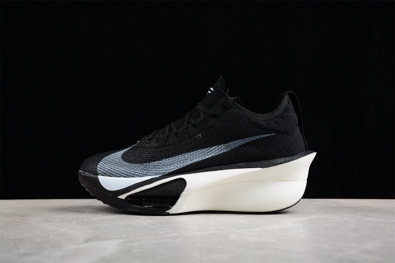 ZoomX Vaporfly Next% 2 Black and White