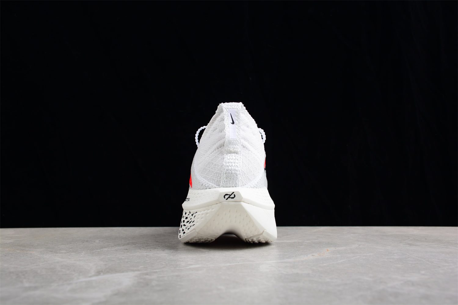 Zoom Alphafly NEXT% 2 White and Red