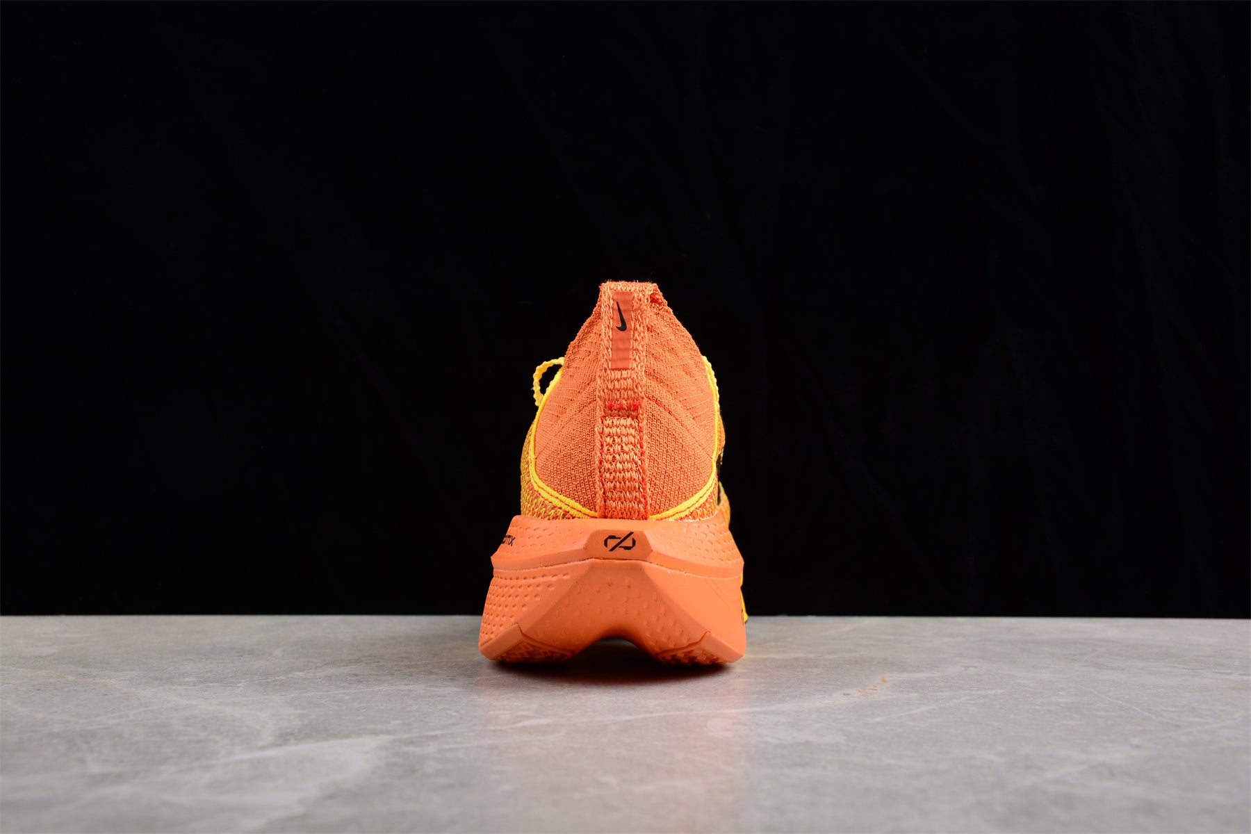 Zoom Alphafly NEXT% 2 Yellow and Orange