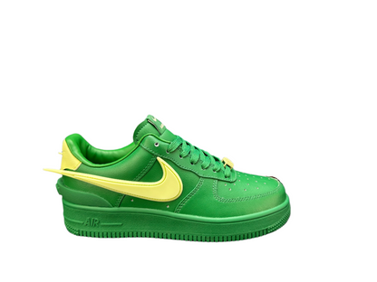 NIKE AIR FORCE 1 "Big Swoosh Green"