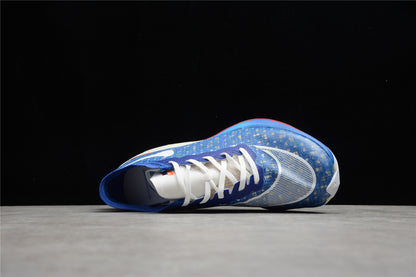 ZoomX Vaporfly NEXT% 2 Blue and White