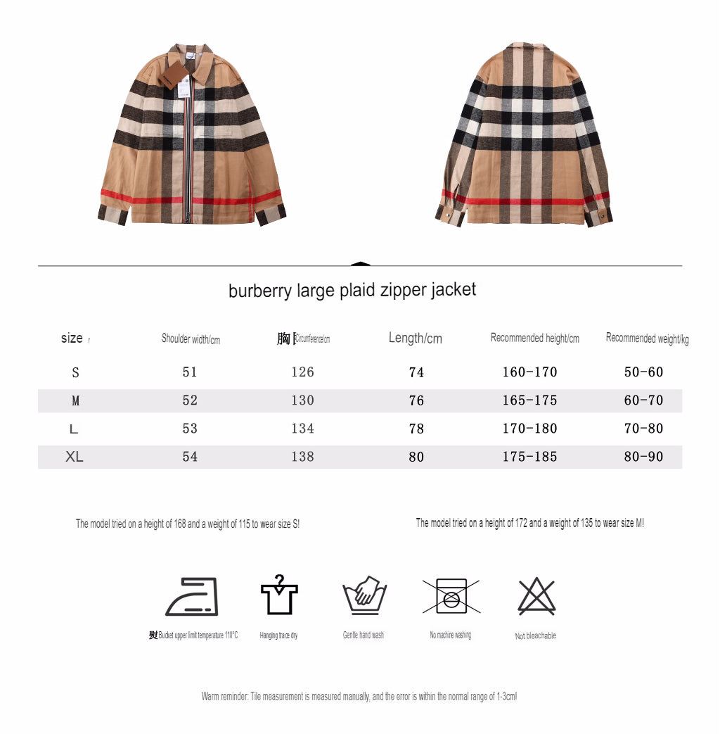 Burberry Jacket