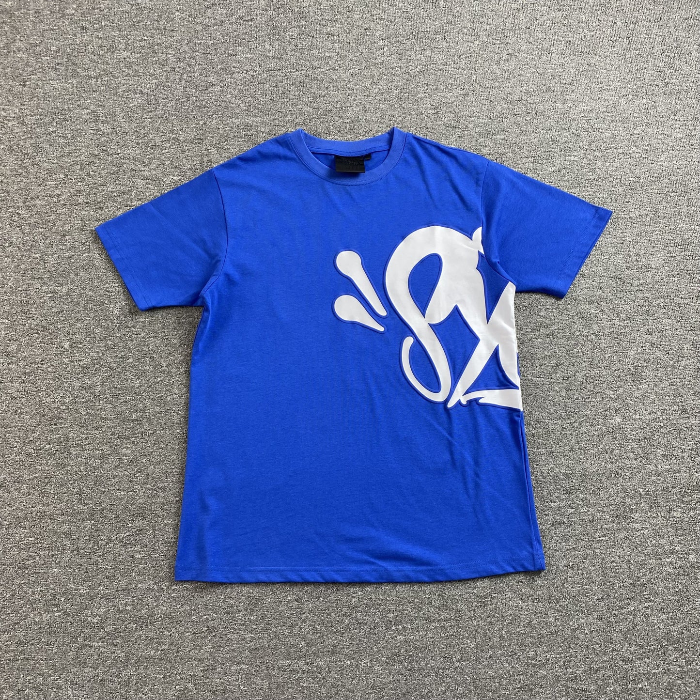 SYNA WORLD T-SHIRT BLUE