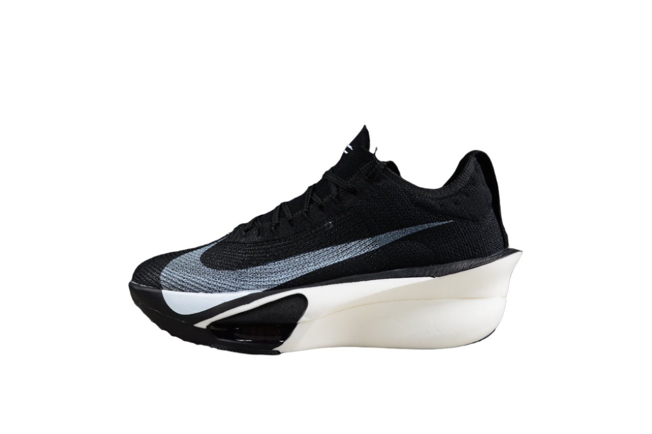 ZoomX Vaporfly Next% 2 Black and White