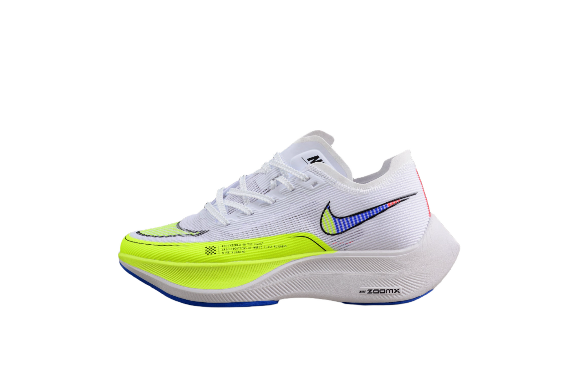 ZoomX Vaporfly NEXT% 2 White and Yellow