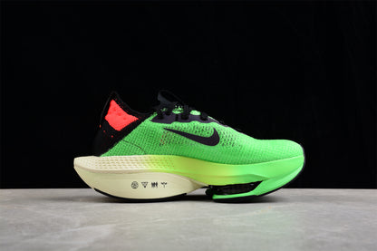 Zoom Alphafly NEXT% 2 Green and Black