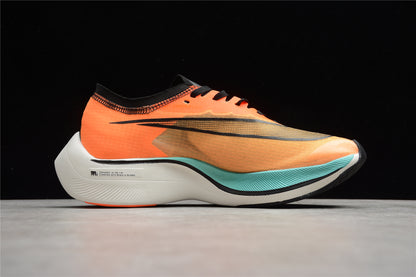 ZoomX Vaporfly NEXT% 2 Orange and Cyan