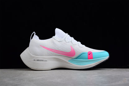 ZoomX Vaporfly NEXT% 2 White,Pink and Turquoise