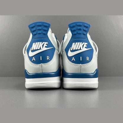 JORDAN 4 x MILITARY BLUE - Prime Reps