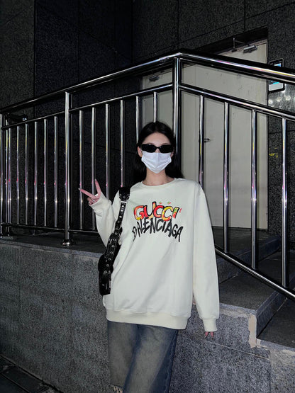 Gucci x Balenciaga Sweatshirt