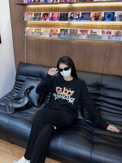 Gucci x Balenciaga Sweatshirt