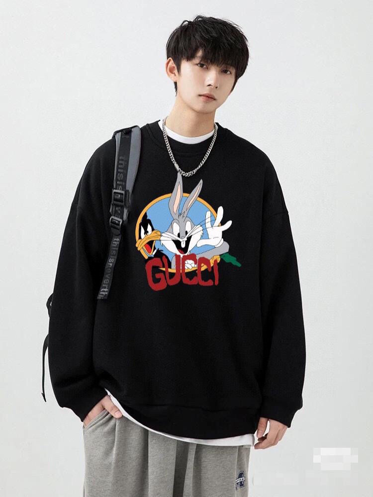 Gucci Bugs Bunny Sweatshirt - Black