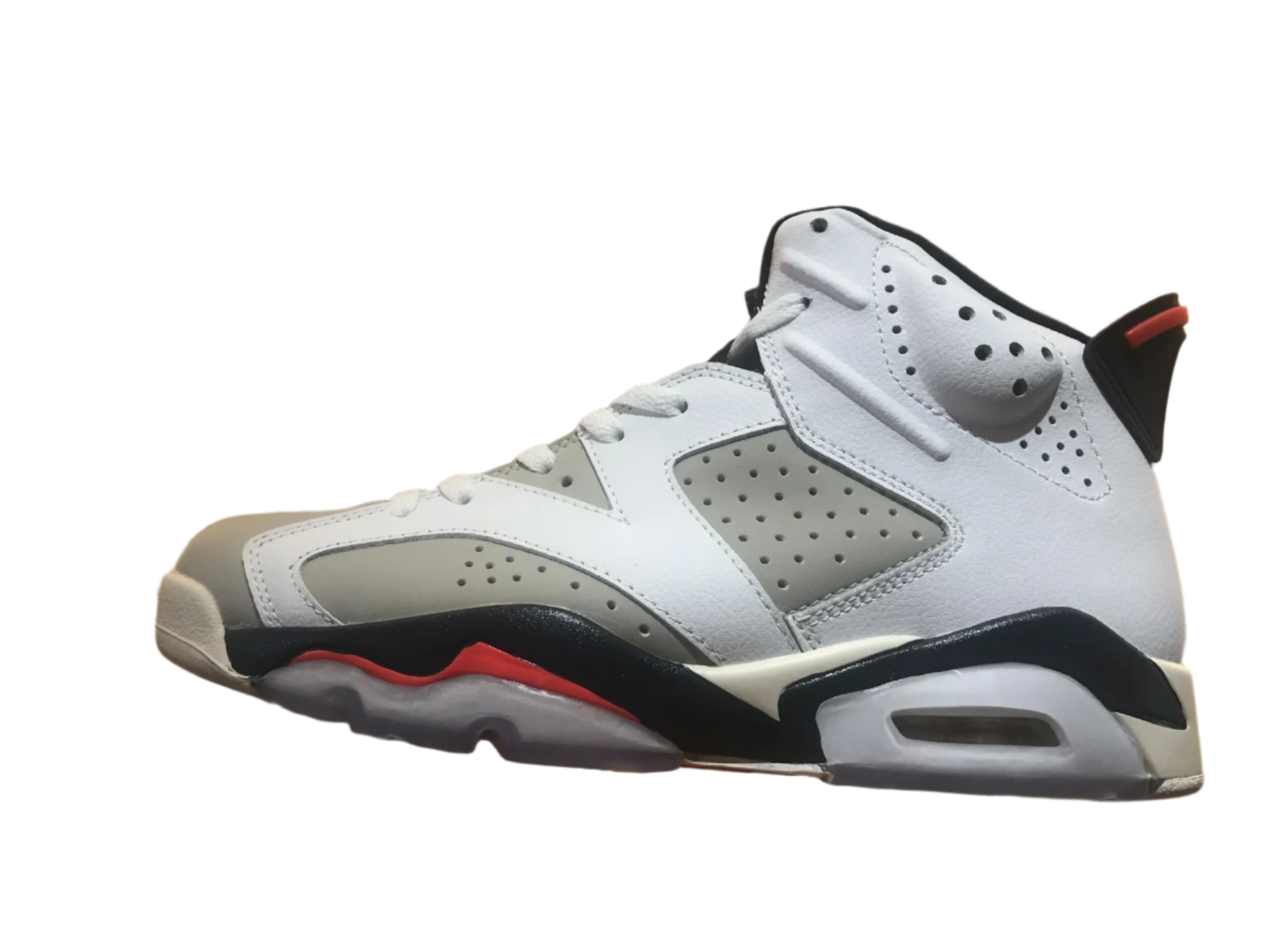 Jordan 6 Retro "Neutral Grey"