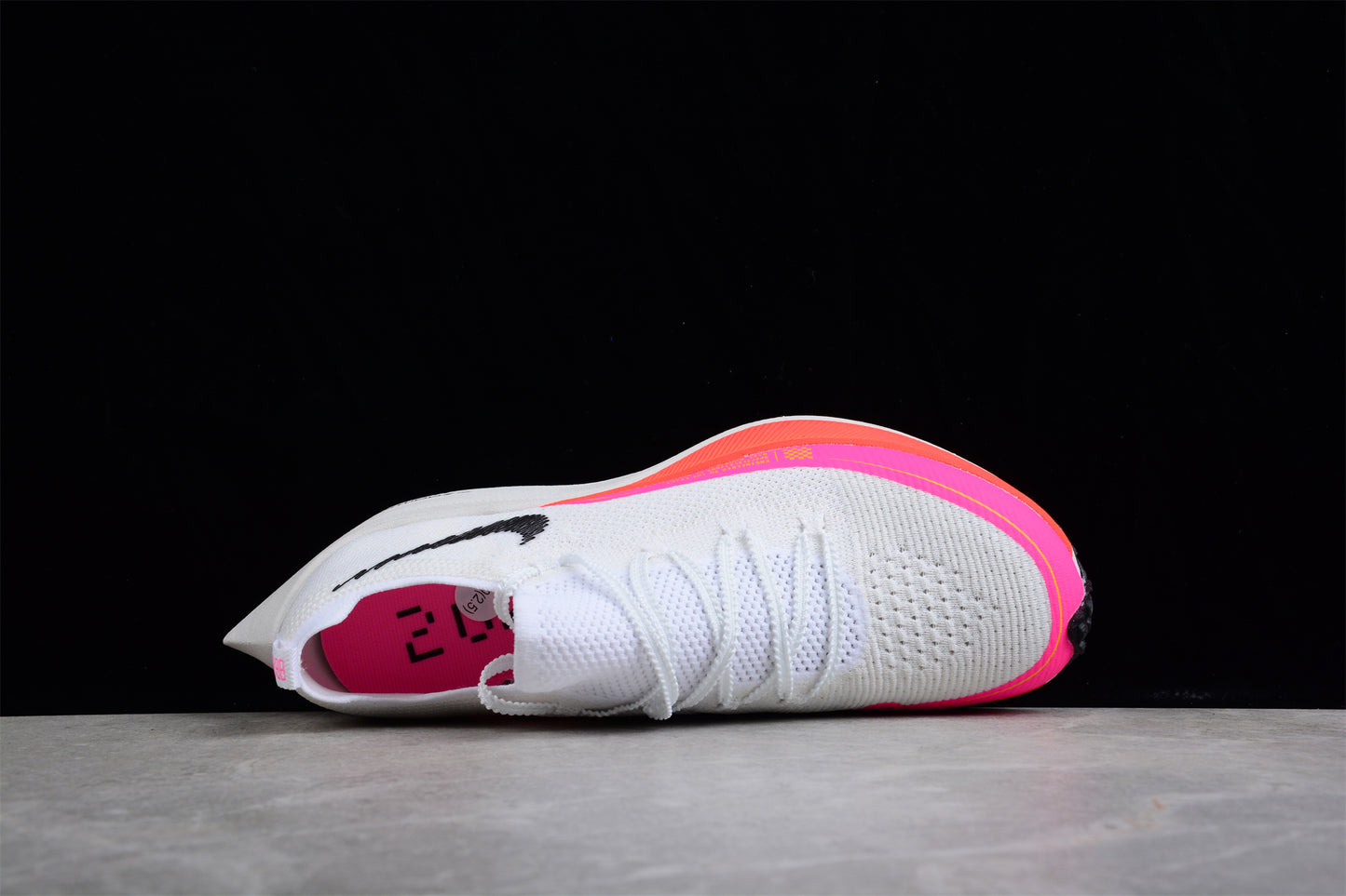 ZoomX Vaporfly NEXT% 2 White and Pink