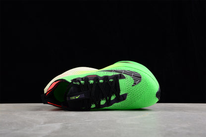 Zoom Alphafly NEXT% 2 Green and Black