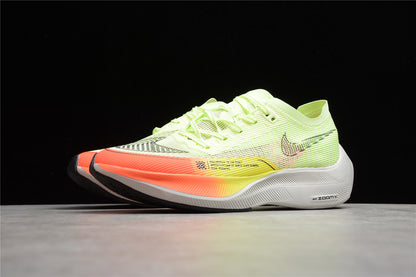 ZoomX Vaporfly NEXT% 2 Yellow and Orange