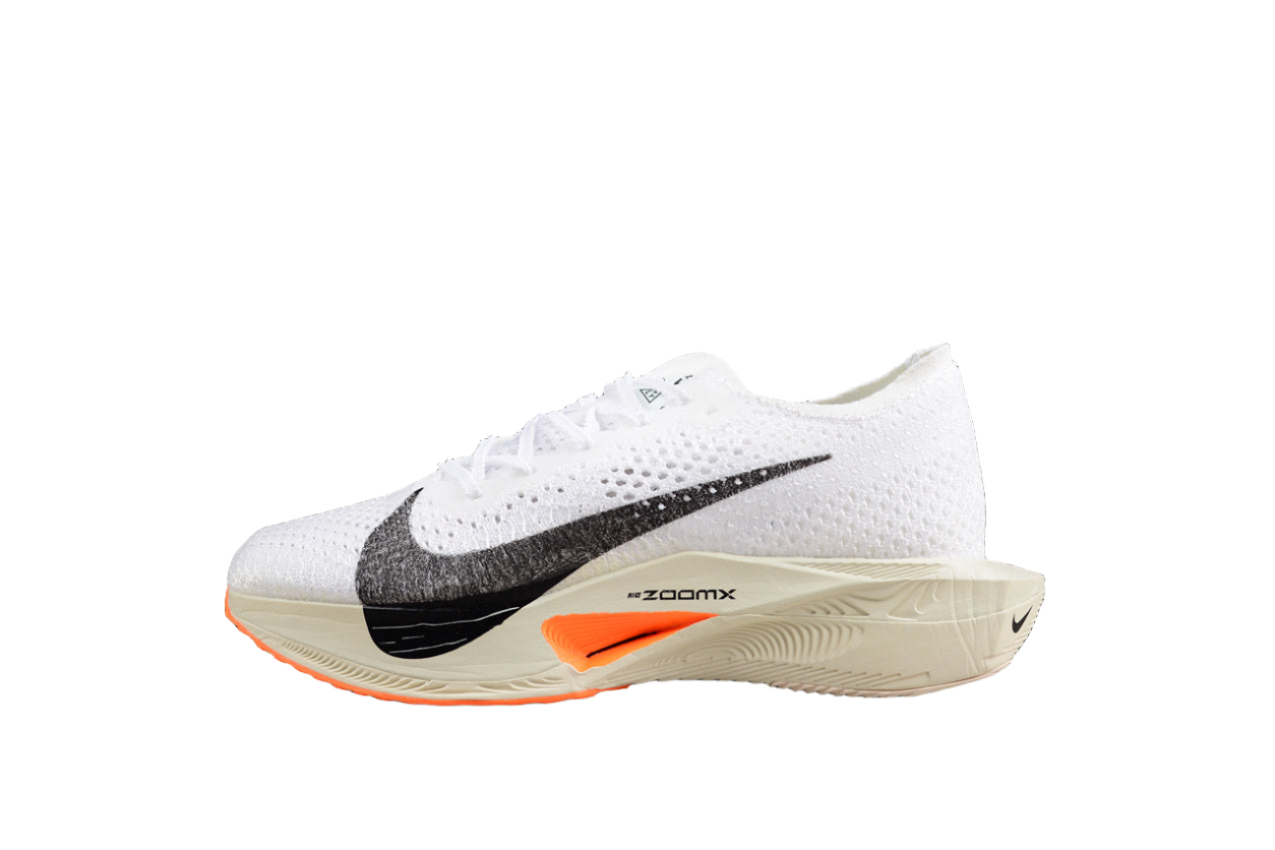 ZoomX Vaporfly Next% 2 White and Black