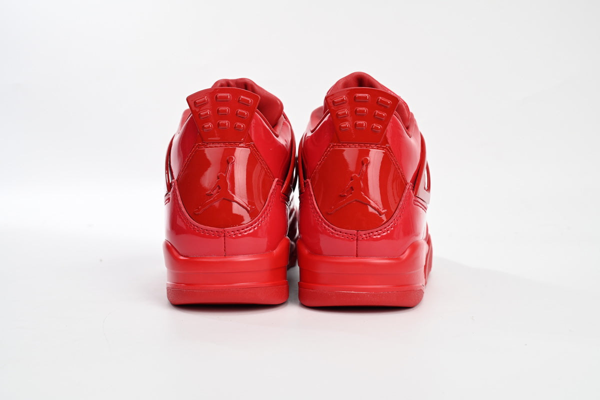 Air Jordan 4 Retro Red Lacquer Leather