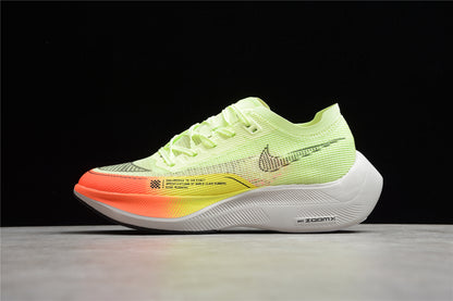 ZoomX Vaporfly NEXT% 2 Yellow and Orange