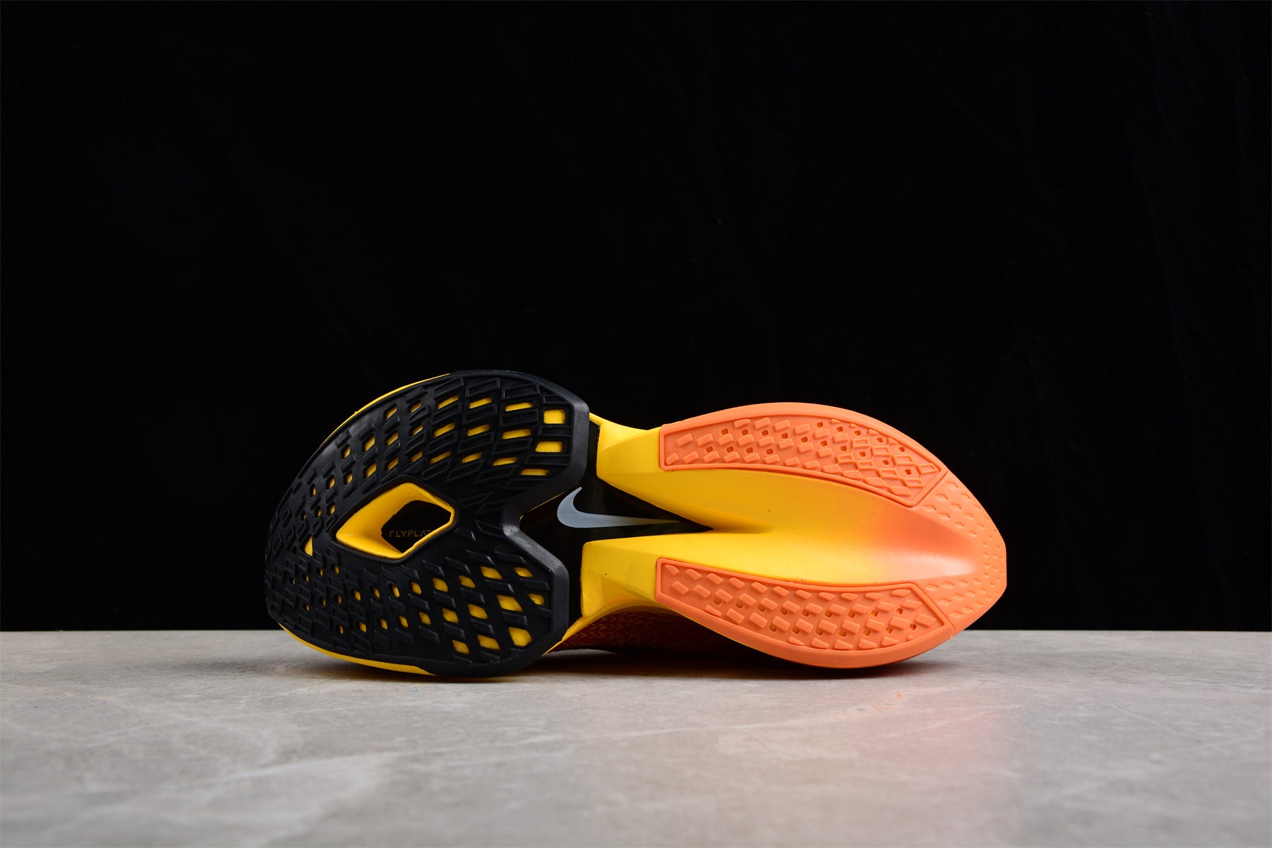 Zoom Alphafly NEXT% 2 Yellow and Orange