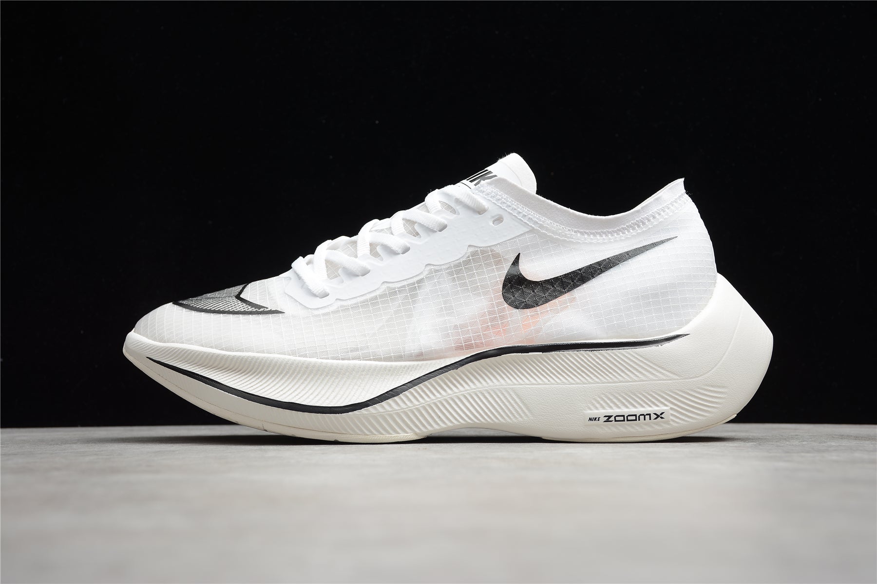 ZoomX Vaporfly NEXT% 2 White and Black