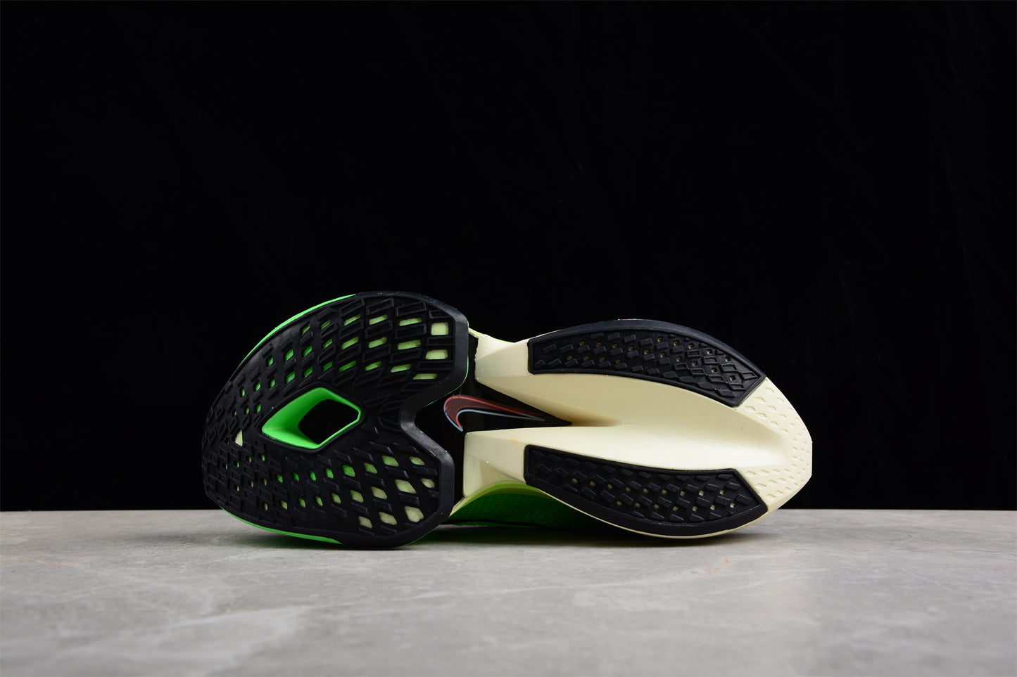 Zoom Alphafly NEXT% 2 Green and Black