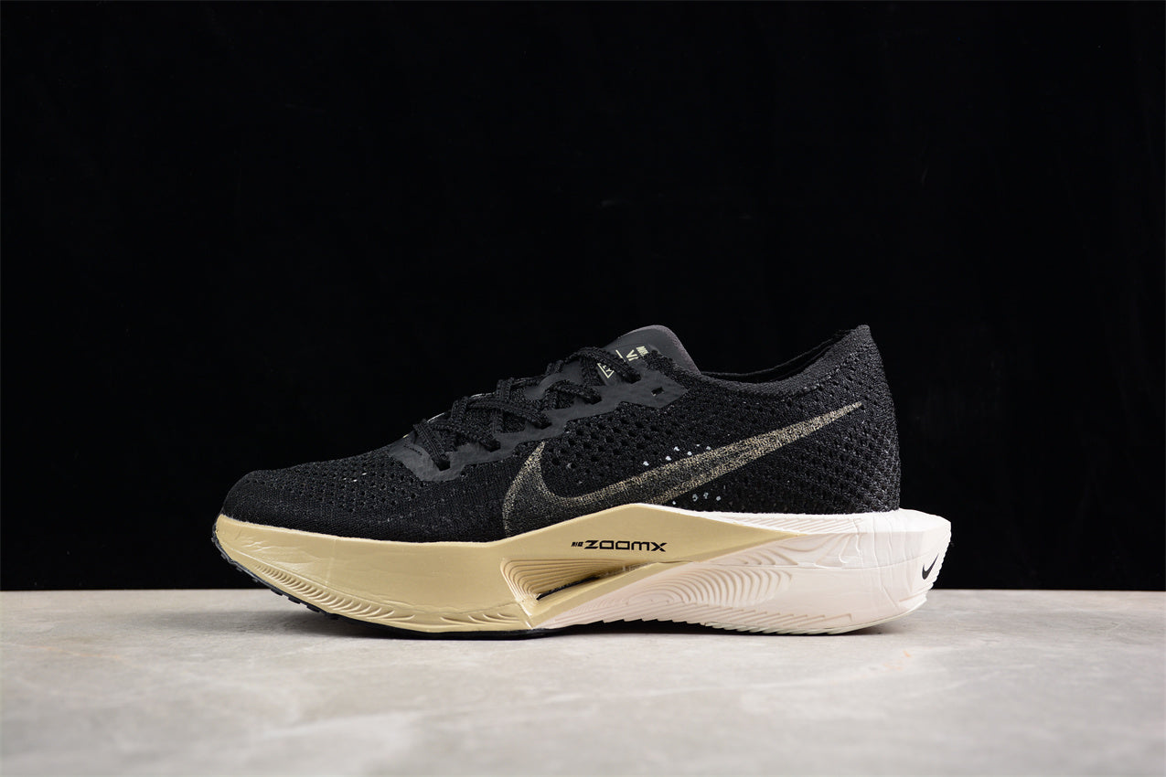 ZoomX Vaporfly Next% 2 Black and Yellow