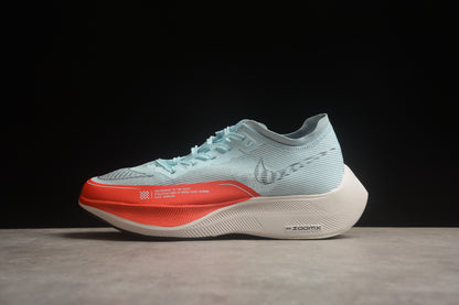 ZoomX Vaporfly Next% 2 light blue