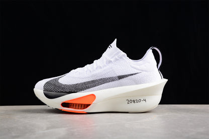 ZoomX Vaporfly Next% 2 White and Black