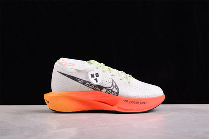 ZoomX Vaporfly Next% 2 White and Orange