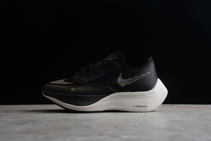 ZoomX Vaporfly NEXT% 2 Black and White