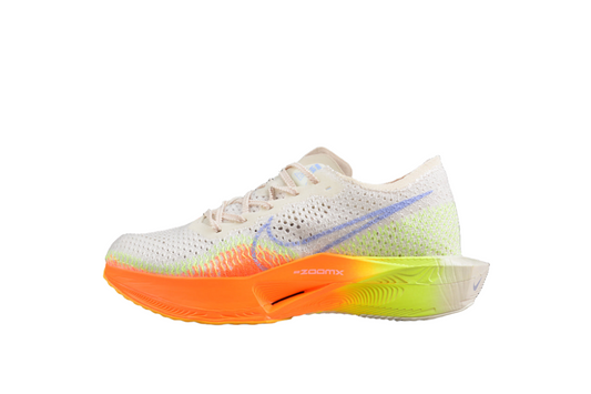 ZoomX Vaporfly Next% 2 White,Orange and Blue