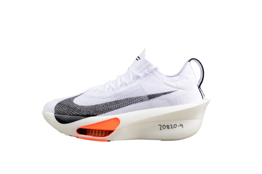 ZoomX Vaporfly Next% 2 White and Black